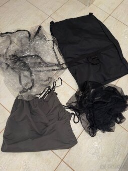 Predám dvojkombináciu kočík Venicci Tinum Upline - 11