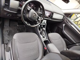 Škoda Kodiaq 4x4 2.0 TDI SCR 110 kW - 11