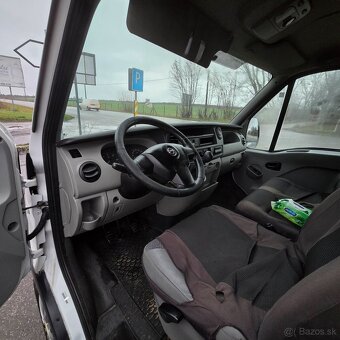 Predam Opel Movano 2.5d 73kw - 11