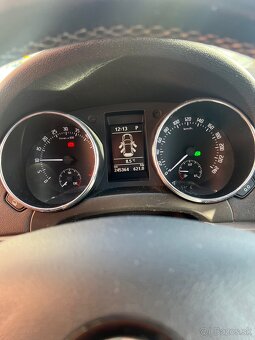 Škoda Yeti 4x4 - 11