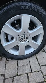 Predám Volkswagen Touran 2.0 tdi, 7 miestny - 11