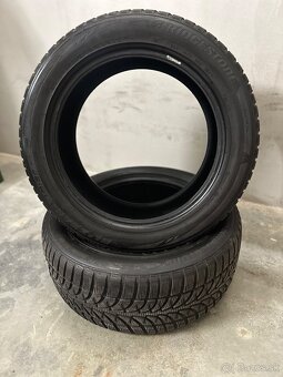 Zimné pneumatiky 255/50/20 Bridgestone Blizzak LM-80 Evo - 11