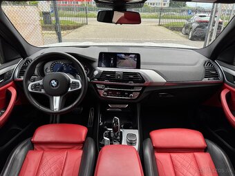 BMW X3 xDrive30d A/T - 11