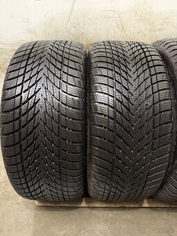 Zimná sada Mercedes Benz C63 S AMG W205 - 5x112 R19 - 11