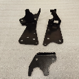 Jeep Wrangler JK 2006+ IRONMAN sada príslušenstva pre 4"lif - 11