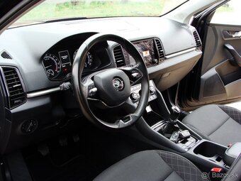 Škoda Karoq 1.6 TDI Style Model 2021 - 11