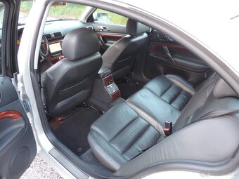 Škoda Superb 2.8 Elegance + LPG - 11