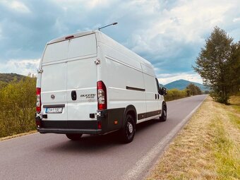 Predám Fiat Ducato Maxi 3.0JTD 17H - 11