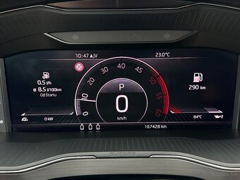 Škoda Superb Combi Style 2.0 TDi DSG, r.v.: 2021 - 11