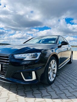 Audi a4 b9 2.0 TFSI 252 koní. USA. 2019r - 11