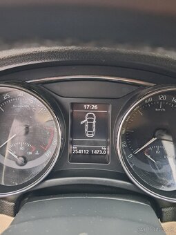 Škoda Superb 2 fl. 103 kW , A6 - 11