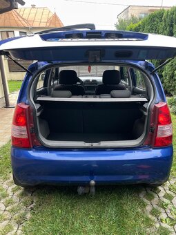 Kia Picanto 1.1 LX, 48 kW | Cena dohodou - 11