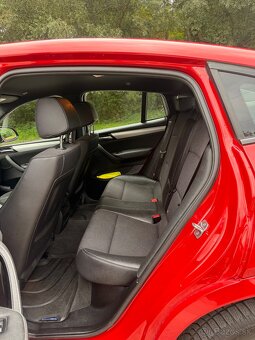 Bmw X4 3.0D M-Packet - 11