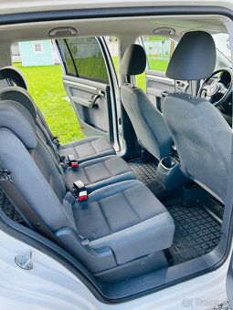 Volkswagen Touran 1.6 TDI 77kW - 11