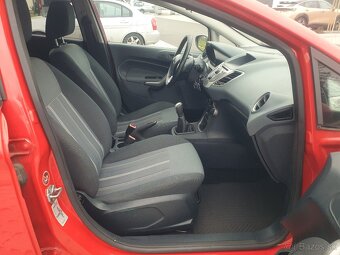 Ford Fiesta 1.25 Duratec 16V - 11