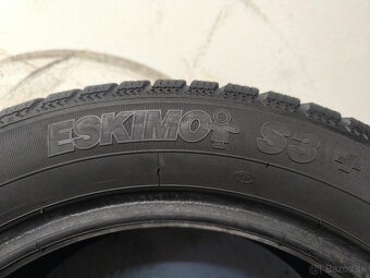 205/55 R16 Zimné pneumatiky 2x Sava Eskimo 2x Debica Frigo - 11