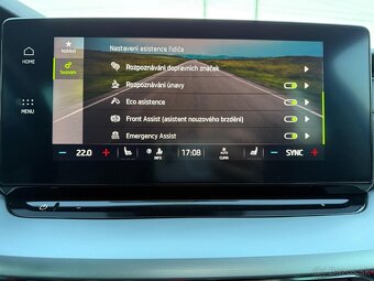 Škoda Octavia Combi 2.0 TDI SCR Style DSG - 11