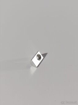 Hliníkové profily a príslušenstvo – stavebnicový systém MTPP - 11