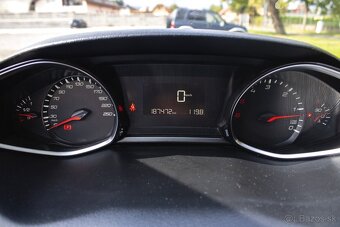 Peugeot 308 Break/SW - 11