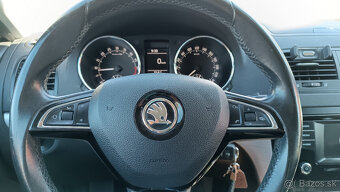 Škoda Yeti 2.0 TDI Ambition 4x4   LEN ZA 10550€ s DPH - 11