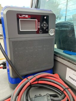 VZV Jungheinrich EFG S50 elektrický (možnosť odpočtu DPH) - 11