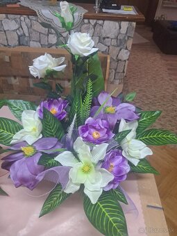 Ikebany na hroby - 11