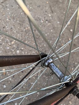 Historický pánsky bicykel Premier - 1920 - 11