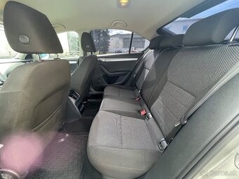 Škoda Octavia 1.6 tdi DSG AUTOMAT - 11
