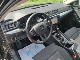 Škoda Superb Combi 1.6 TDI Ambition odpočet DPH - 11