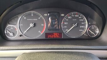 407SW 1,6 HDi 80KW r.v. 2005 - 11