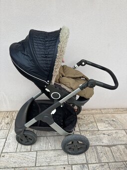 Stokke trailz - 11