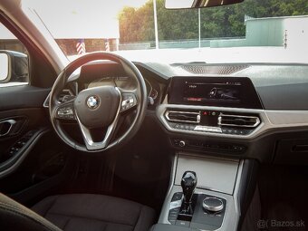 BMW 318d Touring G21 A/T - 142tis km, kamera, navi - 11
