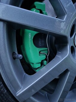 Fabia Rs+sedacky Swiss blue UK +Prevodovka.... - 11