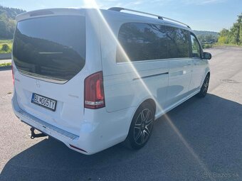 Mercedes Benz V Klasse 250 - 11