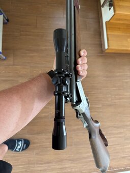 Savage 24 .22 WMR/20 - 11