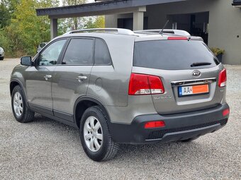 KIA SORENTO 2,2CRDi 4WD - 11