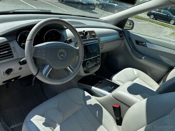 Mercedes-Benz R 350 4Matic - 11