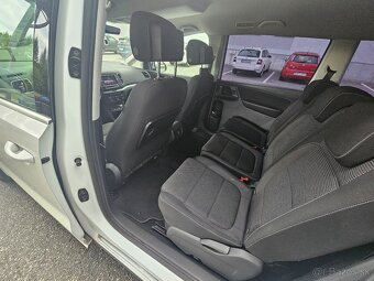 VW SHARAN 2.0 TDI - 110 kW DSG - 2016 - 11