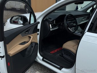 Audi Q7 50 TDI Quattro Tiptronic, Panorama, Vetranie s. - 11