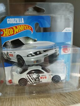 Hot wheels Nissan GT-R, Nissan Skyline #1 - 11
