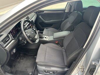 SKODA SUPERB COMBI STYLE FACELIFT 2.0TDi 2021 - 11