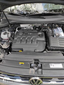 Volkswagen Tiguan 2.0 TDI SCR BMT Comfortline DSG EU6 - 11