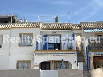 Prodej bytu3+1 s velkou střešní terasou Torrevieja,Španělsko - 11