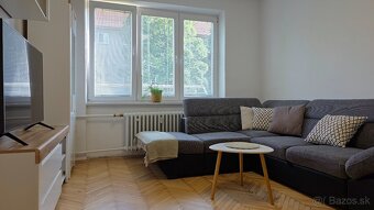 ⌂ Ponúkame na prenájom 2-izbový byt /56 m2- Staré sídlisko P - 11