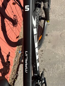 Predám horsky bicykel TREk Silver Alpha Alumlnum 27,5 "S” - 11