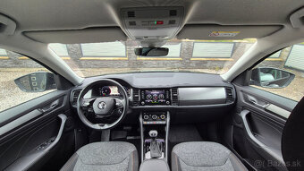 Škoda Kodiaq 2.0 TDI DSG 4x4 CLEVER 147kW VIRTUAL, DPH - 11