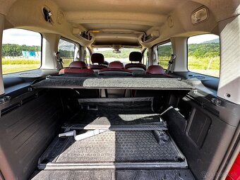 Predám Citroen Berlingo 2011 1.6i 88kw naj.189000km - 11