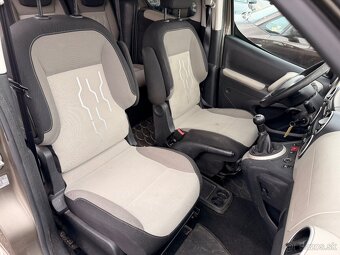 Peugeot Partner Tepee 1,6 e-HDi Lion Edition 2013 - 11