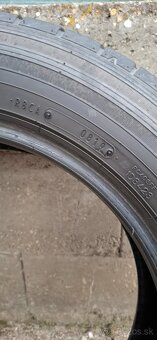 Letné pneu 215/60 R17 C - 11