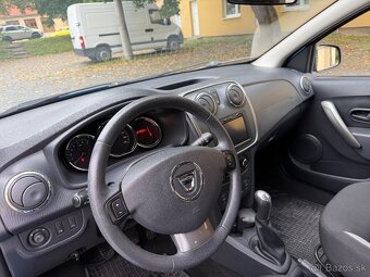 Dacia Sandero Stepway 1.5 DCi - 11